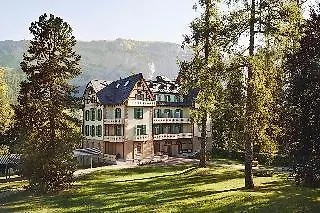 Silvana Hotel Flims